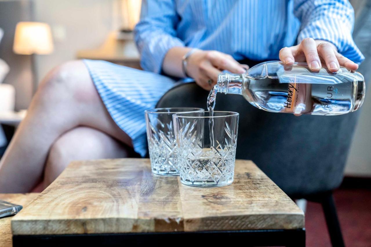 Flair Hotel Zur Eiche 부흐홀츠 인 데어 노르트하이데 외부 사진