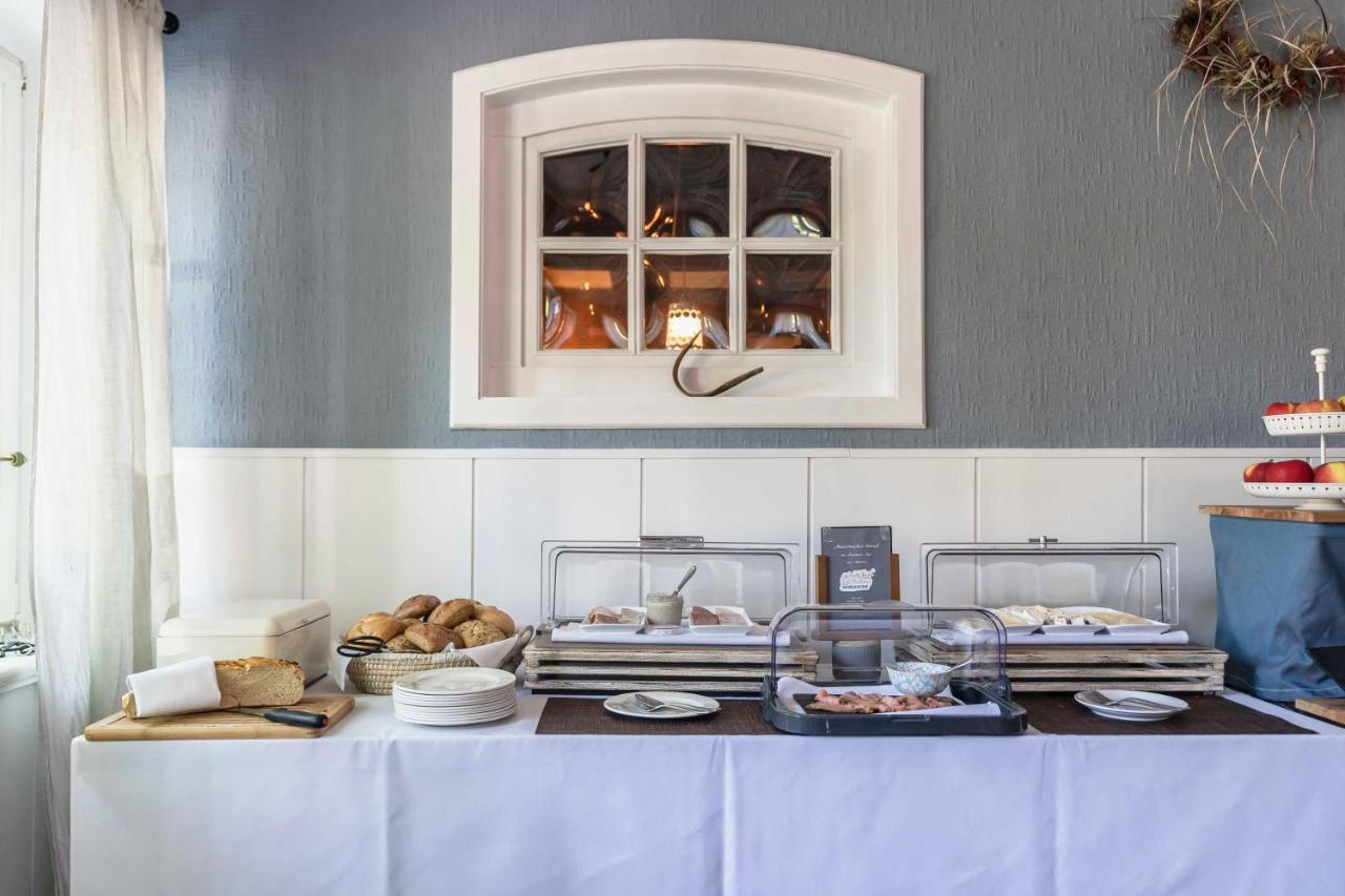 Flair Hotel Zur Eiche 부흐홀츠 인 데어 노르트하이데 외부 사진