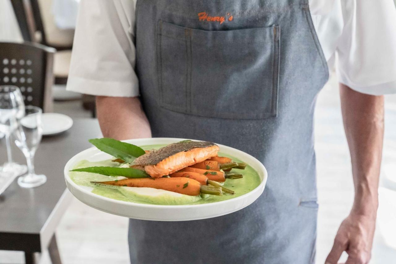 Flair Hotel Zur Eiche 부흐홀츠 인 데어 노르트하이데 외부 사진