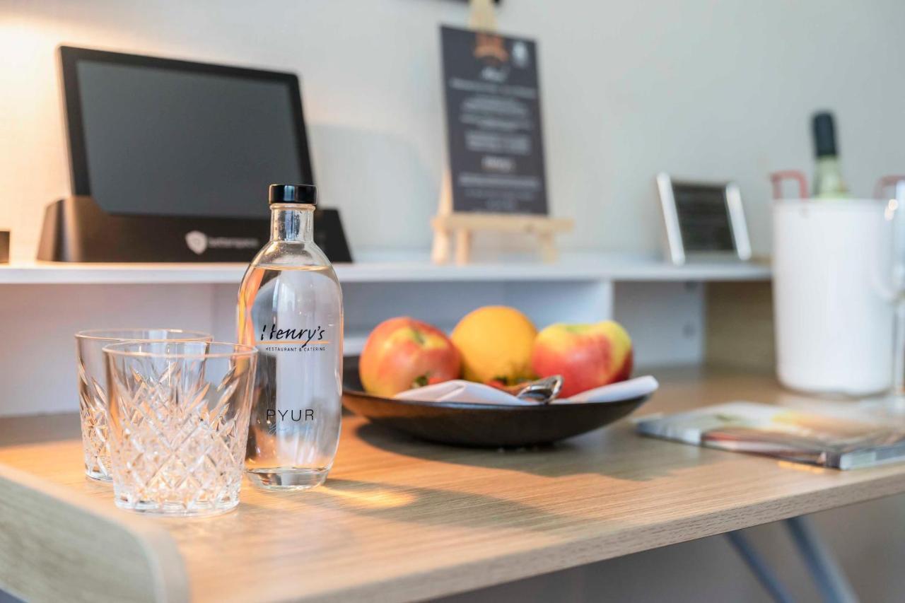 Flair Hotel Zur Eiche 부흐홀츠 인 데어 노르트하이데 외부 사진