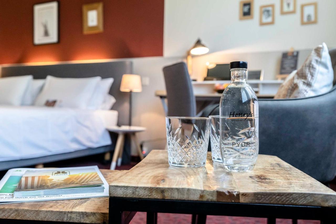 Flair Hotel Zur Eiche 부흐홀츠 인 데어 노르트하이데 외부 사진