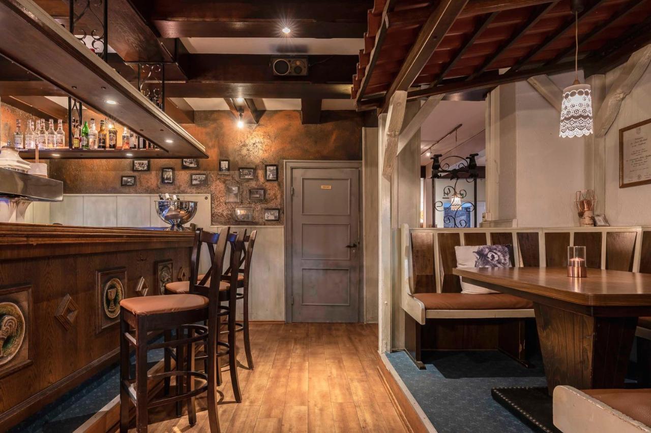 Flair Hotel Zur Eiche 부흐홀츠 인 데어 노르트하이데 외부 사진