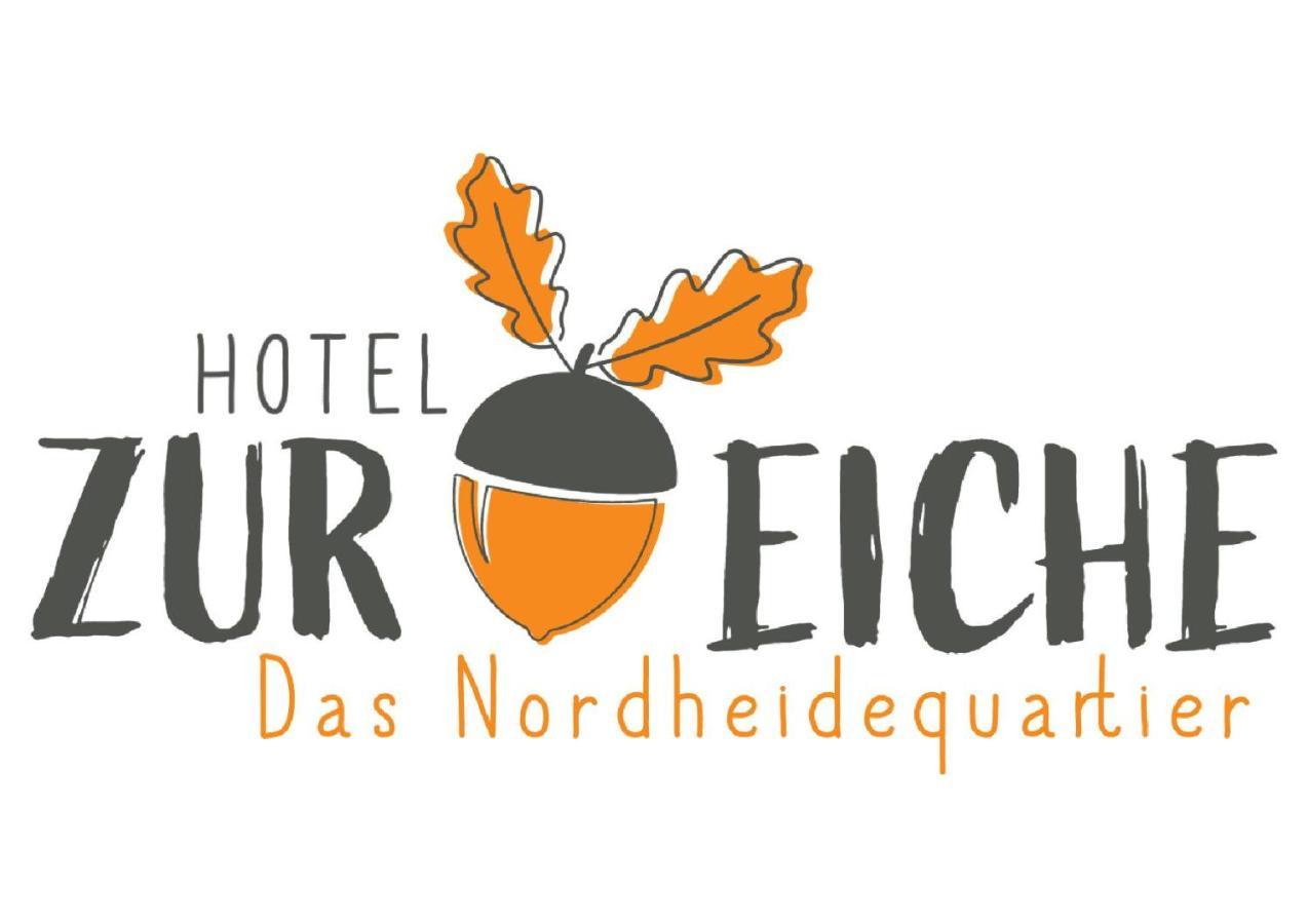 Flair Hotel Zur Eiche 부흐홀츠 인 데어 노르트하이데 외부 사진