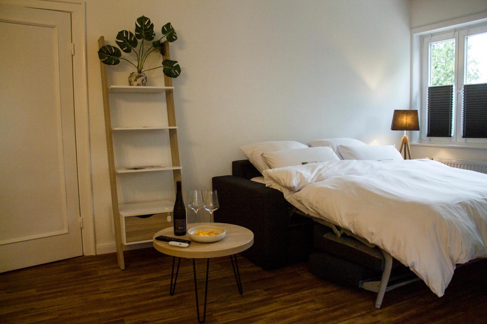 Flair Hotel Zur Eiche 부흐홀츠 인 데어 노르트하이데 외부 사진