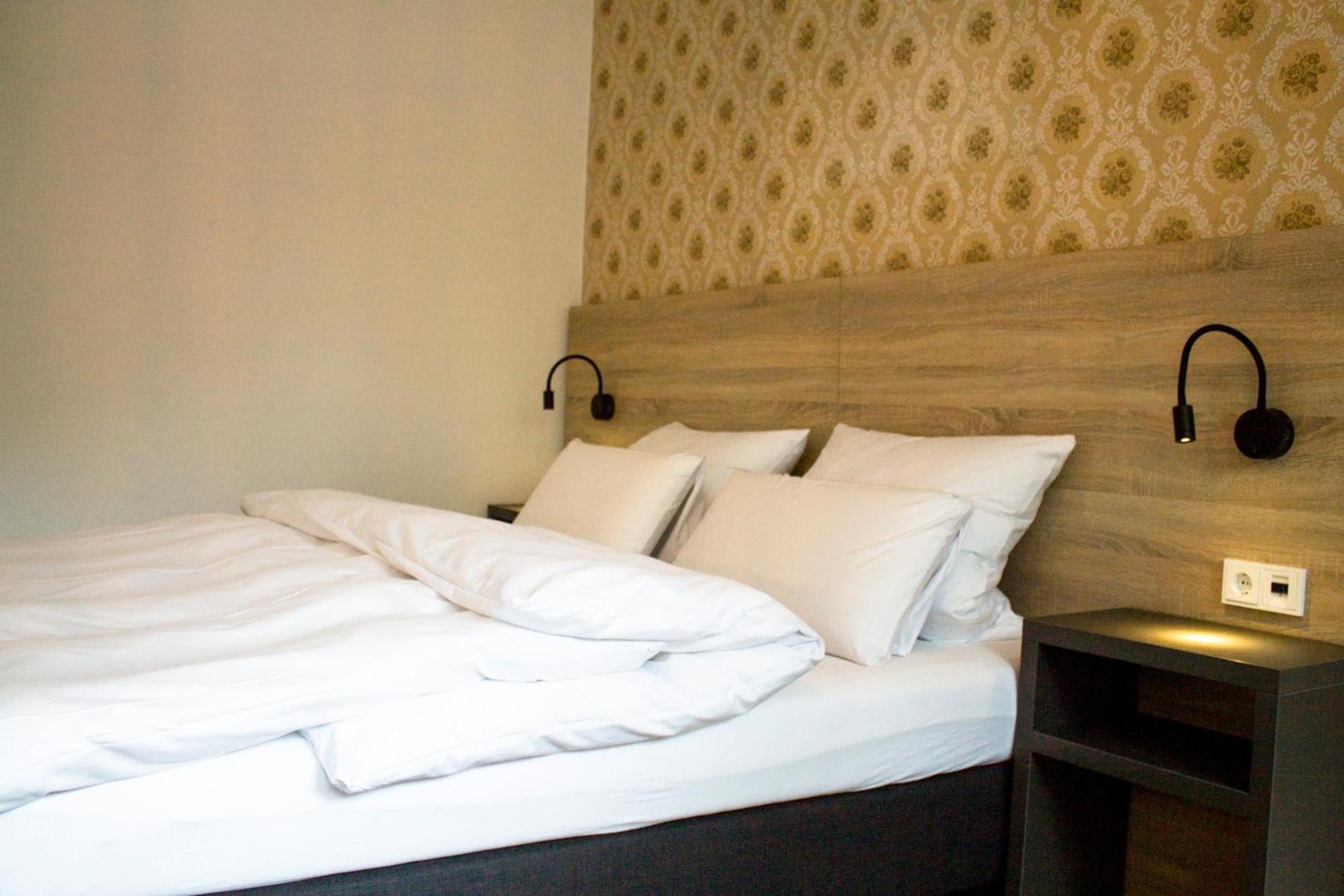 Flair Hotel Zur Eiche 부흐홀츠 인 데어 노르트하이데 외부 사진