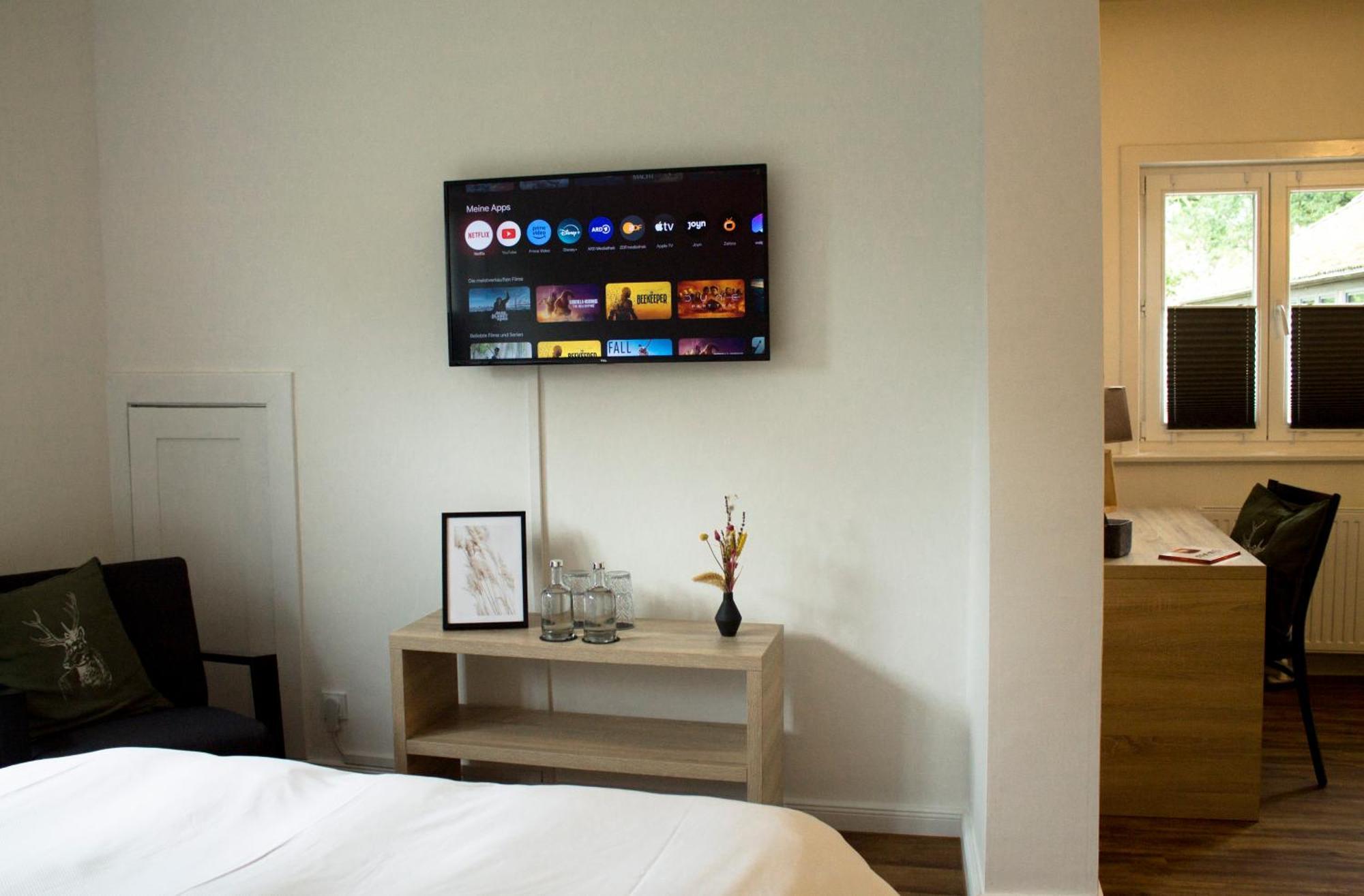 Flair Hotel Zur Eiche 부흐홀츠 인 데어 노르트하이데 외부 사진
