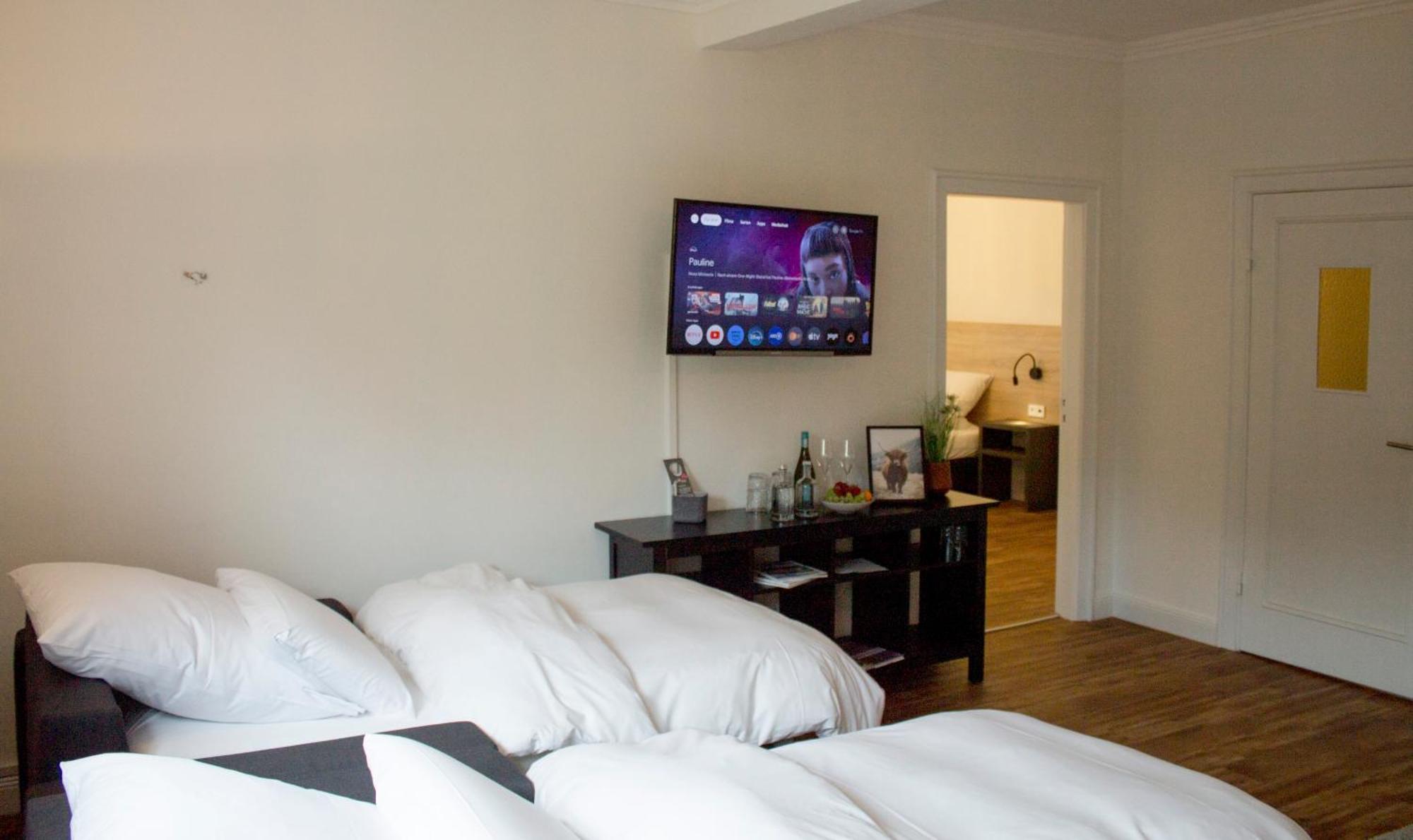 Flair Hotel Zur Eiche 부흐홀츠 인 데어 노르트하이데 외부 사진