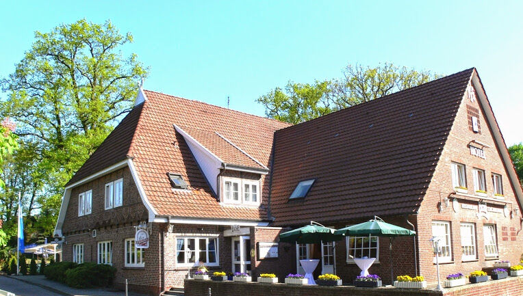 Flair Hotel Zur Eiche 부흐홀츠 인 데어 노르트하이데 외부 사진
